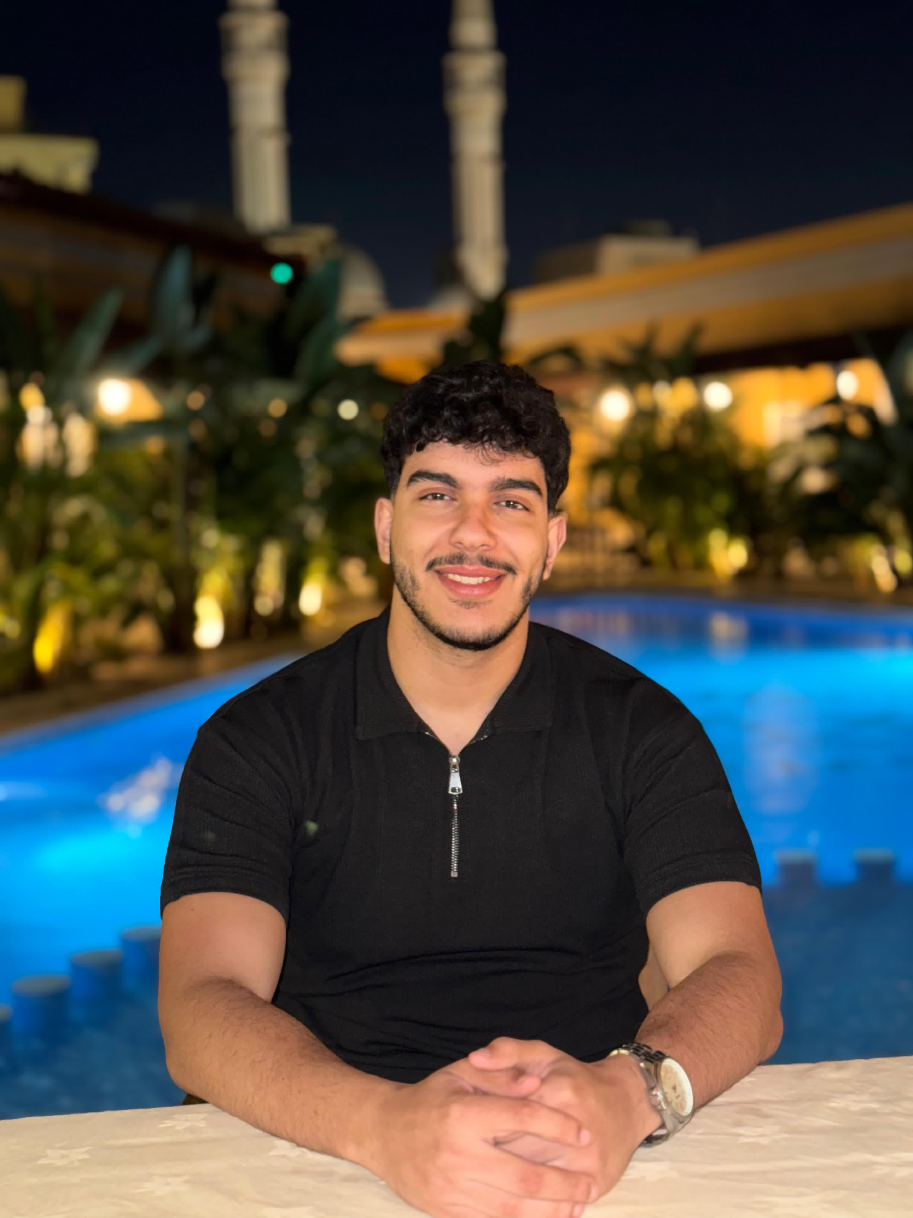 Amr Mohamed